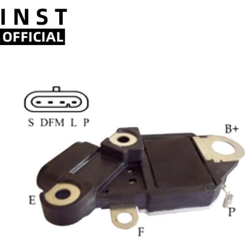 Alternator Voltage Regulator FOR Freightliner D4152 01-005 1051-4474/4152 860-0032/0096/0100/0151/0152 /0164/0165/1661/0167/016