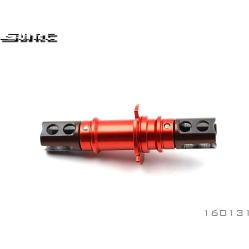 SN-RC 160131 1:10 RCAccessories FRONT SOLID AXLE SET-SPRING STEEL10*7.5*3.1 S2(2)