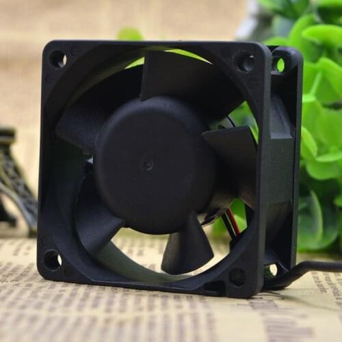 SSEA New Wholesale cooling fan for SUNON KD2406PTB1 6025 6CM 24V 1.4W inverter Cooling fan 60*60*25MM