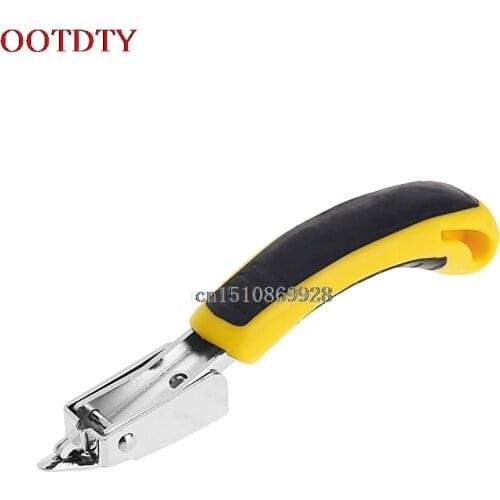 Heavy Duty Upholstery Staple Remover Nail Puller Office Professional Hand Tools M126 hot sale