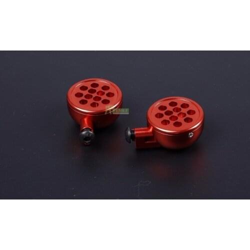 CNC Alloy Light Set for 1/5 Rc Car Gas Baja Parts