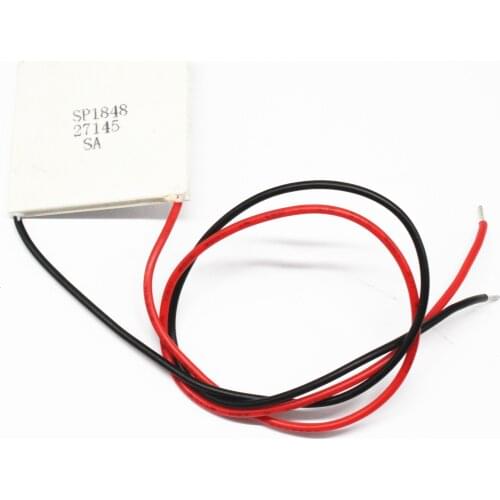 TEC1 SP1848-27145 TEC Thermoelectric Heatsink Cooler Peltier Plate Module Peltier Elemente Module TEC1 27145