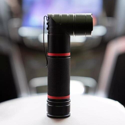 Xiaomi Wiha Ultraviolet Multifunction Flashlight Portable Ultra Bright Torch 3 in 1 LED Infrared Laser Light Ultraviolet UV Lamp