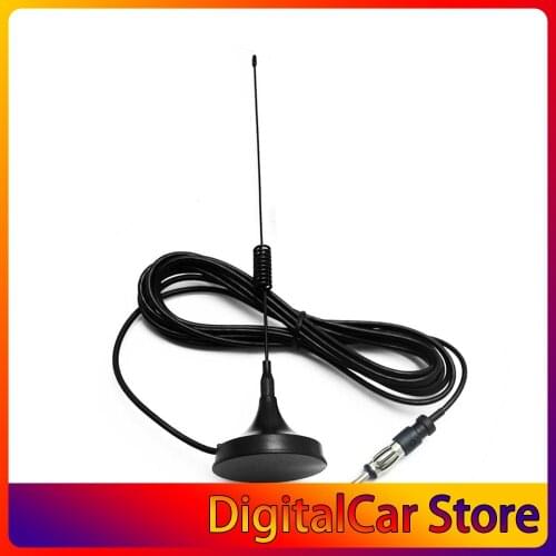 Universal Auto Car Am/Fm Radio Aerial Stereo Signal Trunk/Fender Mount-in Aerials from Automobiles & Motorcycles
