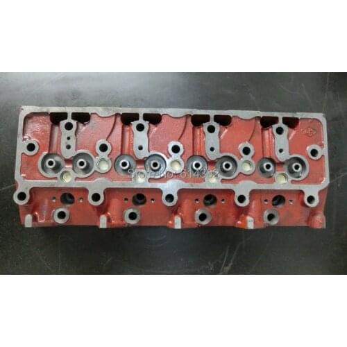 Swirl chamber type Cylinder head for K4100D K4100ZD 495/K4100D/P/C weifang diesel engine/diesel generator parts