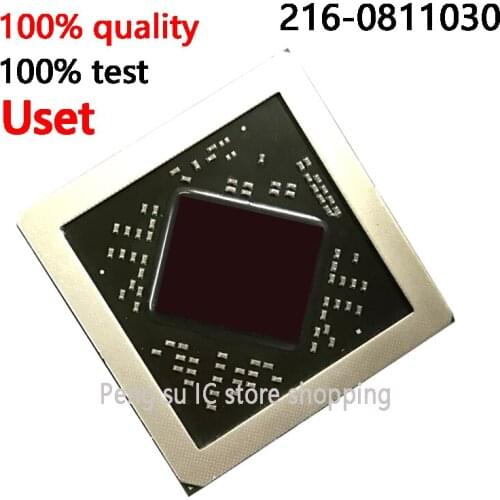 100% test very good product 216-0811030 BGA 216 0811030 bga chip reball with balls IC chips