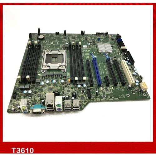 100% Working Server Motherboard For Dell T3610 9M8Y8 09M8Y8 LGA2011 System Board Fully Tested