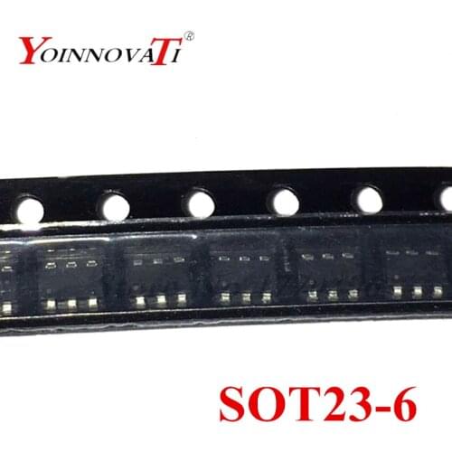 20PCS MT3608 SOT23-6 3608 SOT23 SMD ic IC