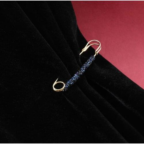 2021 Womens Brooches Rhinestones Crystal Brooch Pin Wedding Fashion Jewelry Clothes Decoration