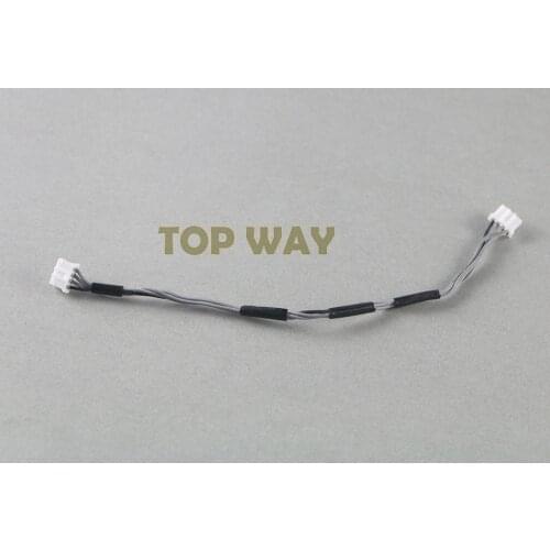 50pcs/lot 860A 490A 4 Pin Blue-ray DVD Drive Power Flex Ribbion Cable For PS4 Game Console