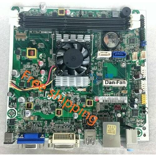 712659-001 For HP Pavilion Slimline 400 PC Desktop Motherboard 717072-501 Mainboard 100%tested fully work