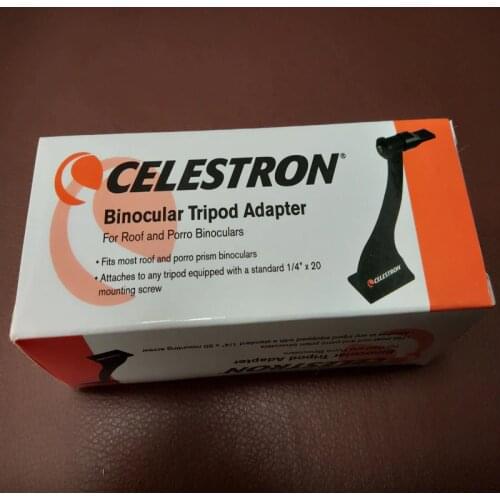 Celestron 93524 Binocular Tripod Adapter Spotting Scopes Professional Astronomical Telescope Accessories