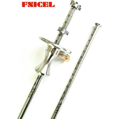 Woodworking Coaxial Double-edged Scriber 0-130mm Mortise Gauge Tool Wood Scribe Line Marking Gauge Carpenter Measuring Gauge