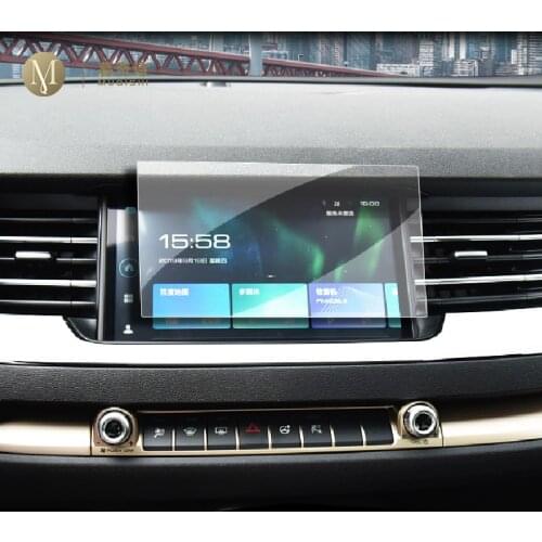 For Haval H6 2017-2021 Car GPS navigation film LCD screen Tempered glass protective film Anti-scratch Film Interior Accessories