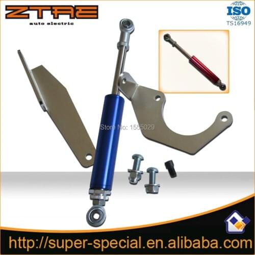 GERMRUN Suspension And Steering