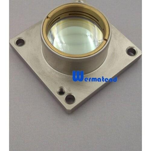 Wermatend 5pcs/lot collimetor lens laser cutting head diameter 30 collimetor focus length 100 P0591-1186-00001 Free shipping