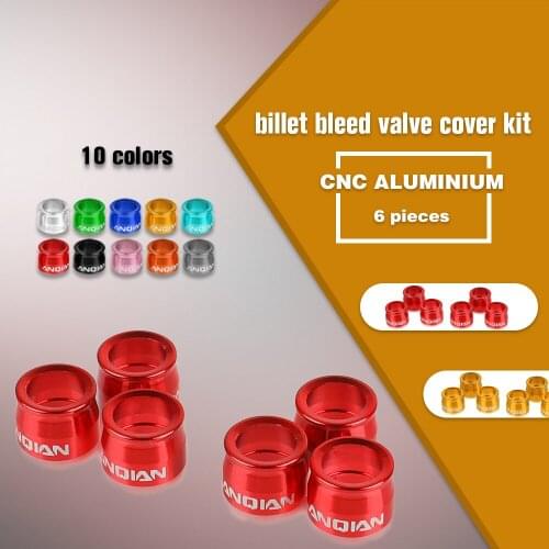 2021 CNC Billet Bleed Valve Cover Kit For MV AGUSTA F4 1078 312 RR 750 1000 Rivale 800 1000 Stradale 800 Caliper Master Cylinder