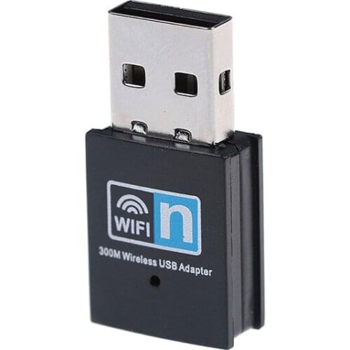 Mini 300M USB2.0 RTL8192 Wifi dongle WiFi adapter Wireless wifi dongle Network Card 802.11 n/g/b wifi LAN Adapter
