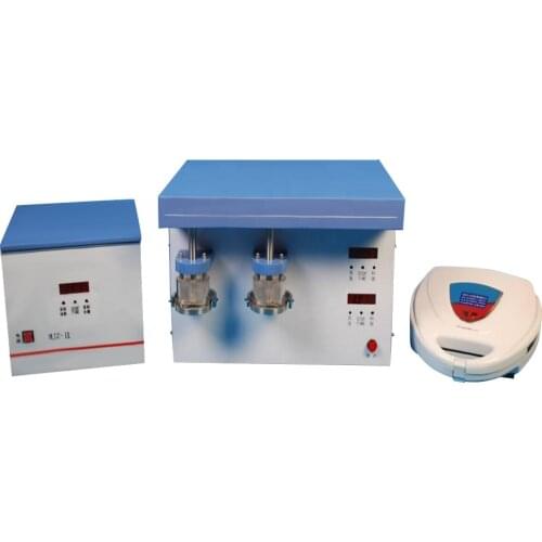 MJ-IIA Double-head Gluten Tester Meter For Agriculture Testing Equipment with Factory Price