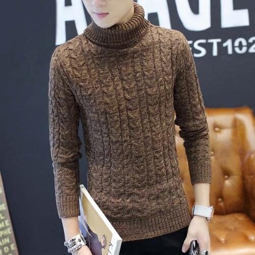 MYAZHOU Men's Pullovers