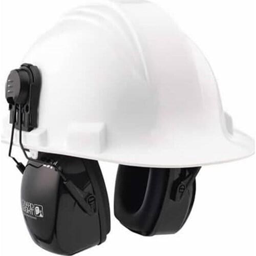 L 3H 1012541 Helmet mount earmuffs ,ear defenders,ear warmers,hearing protection