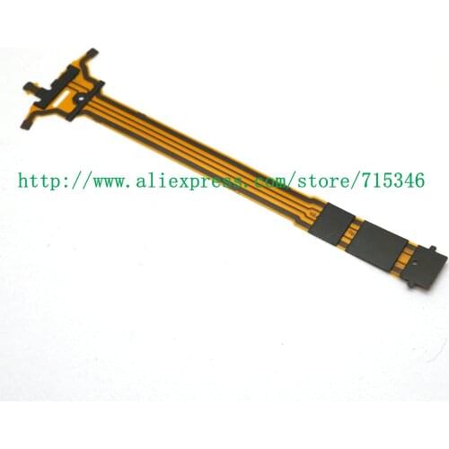 NEW Flash Lamp Flex Cable for SONY A6000 A6300 ILCE-6000 ILCE-6300 Digital Camera Repair Part