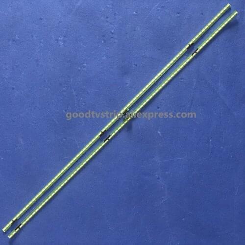 New Kit 2 PCS 72LED 603mm LED backlight strip for LG 55UF8400 6922L-0180A 6916L2269B 6916L2270B 55 V15.5 SNL VD R L T-ype