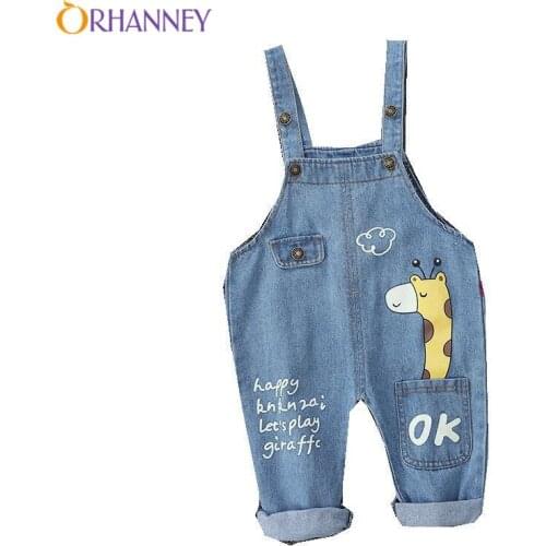Orhanney Winter Overalls For Babies