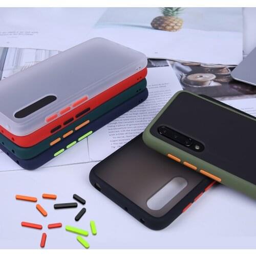 Shockproof Armor Case For Huawei P40 Lite E Pro Plus P30 Lite P20 Pro Mate 30 20 Honor 8X 9X 10 20 30S 30 V30 Pro 9A Play 4T