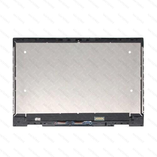 15.6'' LCD Touch Screen Assembly For HP X360 15-CN1004ng 5WA77EA 15-cn1008na 6AR41EA 15-cn1010nr 5TS79UA 15-cn1018nl 6VM86EA