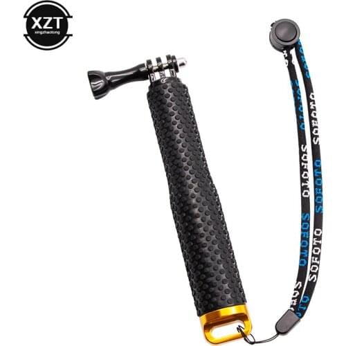 Light 19 Inch Extendable Camera Selfie Stick Action Camera Handheld Monopod Outdoor Stick for Gopro HERO 5/2/3/3/4 TripodCamera