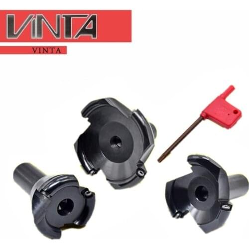 CNC Ordinary turret milling machine EMR5R30 C20 110Lmilling cutter bar face milling cutter holder For Milling cutter Machine