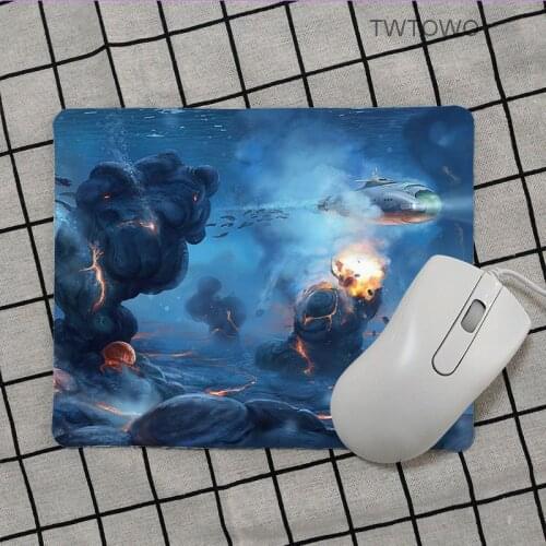 Top Quality Subnautica Silicone Pad to Mouse Game Top Selling Wholesale Gaming Pad mouse