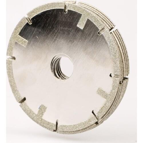 2/5pcs Diamond Saw Blade Cutting Disc Angle grinder cutting blade for Dremel Rotary Tool