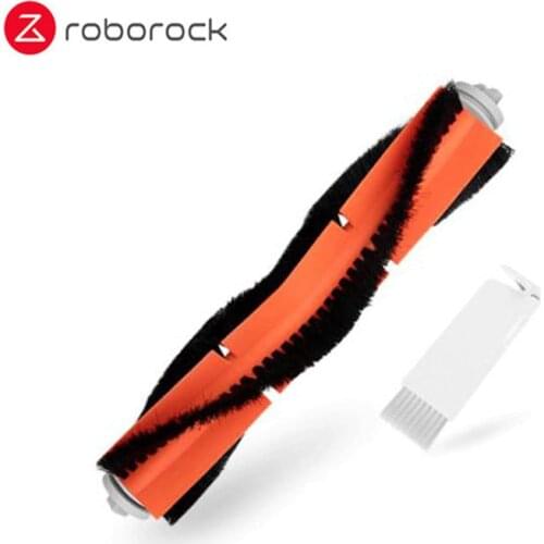2021 Original Roborock Robot Vacuum Cleaner Part Main Brush, Cleaning Tool,Main Roll Brush for Xiaomi 1/1s