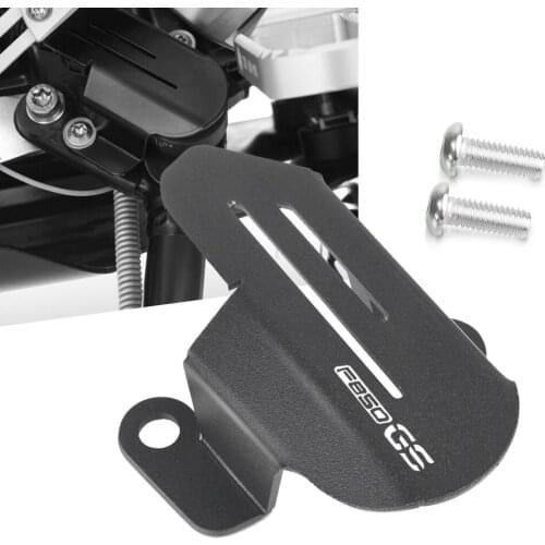 For BMW F850GS F 850 GS 2018 2019 2020 Motorcycle Accessories side kick switch protection F850GS F 850GS GS850 Aluminum Patrs