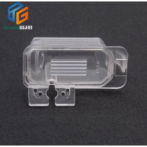 GreenBGHR Car Rear View Camera Bracket For Ford Mondeo Focus 2 C-Max S-Max Galaxy MK3 Fiesta MK6 EcoSport MK1 MK2 Fusion Sedan