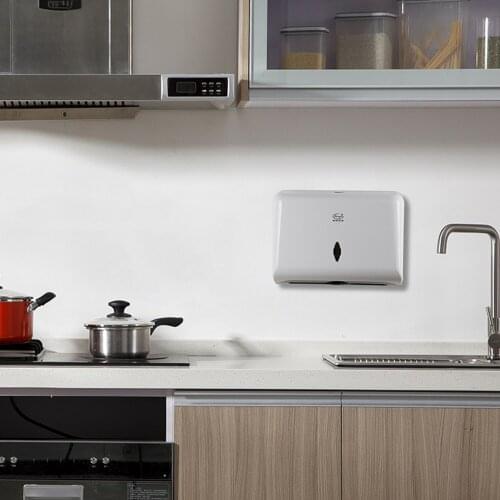 Toilet Paper Holder No Drilling Wall Mounted Paper Towel Holder WC Tissue Box kitchen Towel Dispenser for Toilet Roll Holder