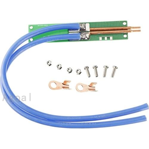 Diy Mini Spot Welding Machine for 18650 26650 Battery Spot Solder Welder Pen Model PCB Circuit Board Control