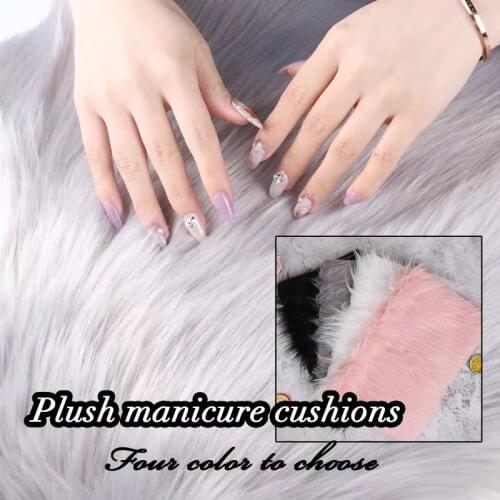 Nail Art Photo Background For Take Picture Background Washable 40*50CM Nail Art Equipment White/Grey/Pink/Black