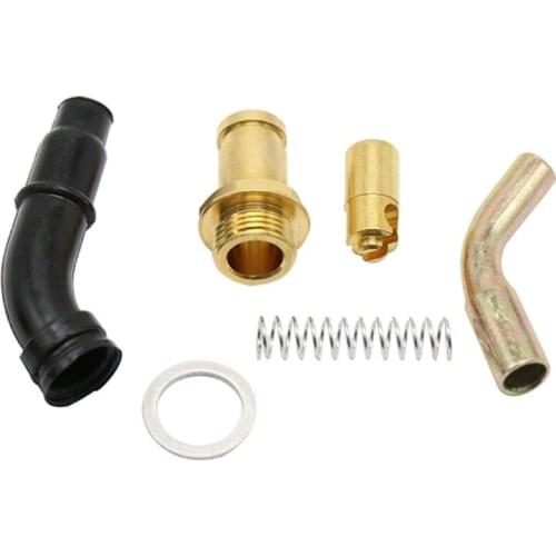 Sclmotos- for Keihi Carburetor PWK PE 24 28 30 32 34 36 38 40mm Throttle Valve Assembly Automatic Valve Control Switch KDX125