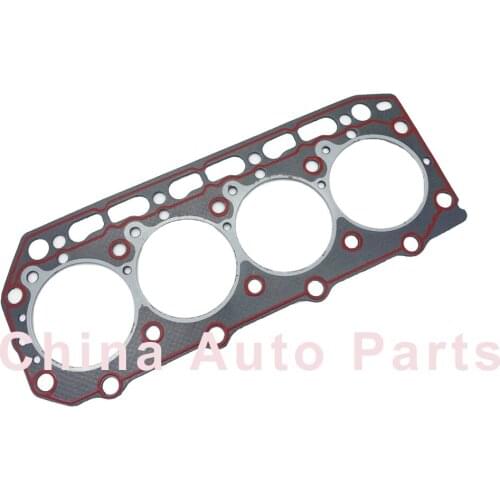Set for YM 4D84-2 4TNE84-2 Engine Cylinder head gasket