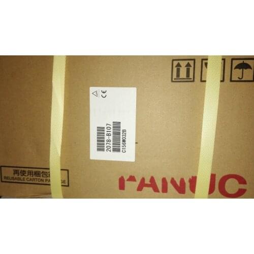 NEW&ORIGINAL A06B-2078-B107 FANUC A06B-2078-B107 AC SERVO MOTOR A06B-2078-B107