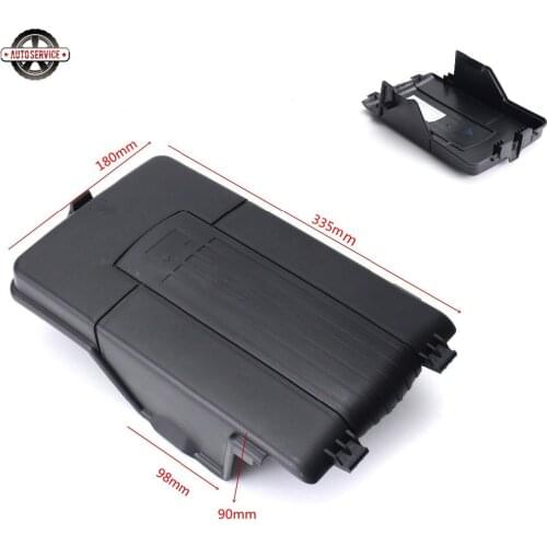 Original 3C0 915 443 A Battery Cover Top Lid Tray Side For VW Jetta Golf EOS Passat B6 Tiguan AUDI A3 Q3 Skoda Seat 1K0915443B/C