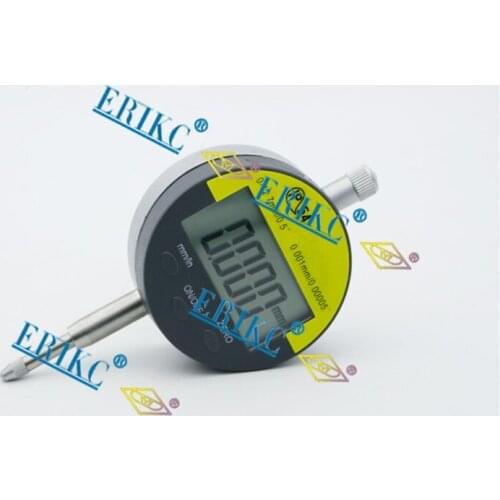 ERIKC Lift Measurement Tool E1024021 Common Rail Fuel Injector Lift Measuring Measuring Scale Multifunction Test Kit