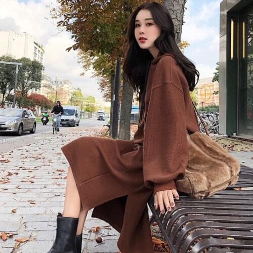 Теплые женские платья SABSTER China At AliExpress