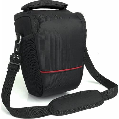 Camera Bag Digital Dslr Bag Shockproof Breathable Camera Bag Case for Canon Handbags Nylon Video Photo Bag Dropshipping Hot