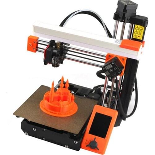 LED Light Lamp Socket With Printout Support Bracket Holder for Prusa Mini 3D Printer Accessories