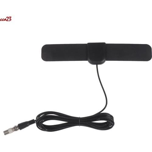 1080P HD Indoor Universal TV Antenna DVB-T2 ATSC 25Miles Digital Amplifier Aerial Indoor Digital TV Antenna Radome