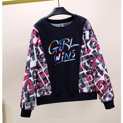 XDNWQQMZDXLHJ Women's Sweatshirts With Print